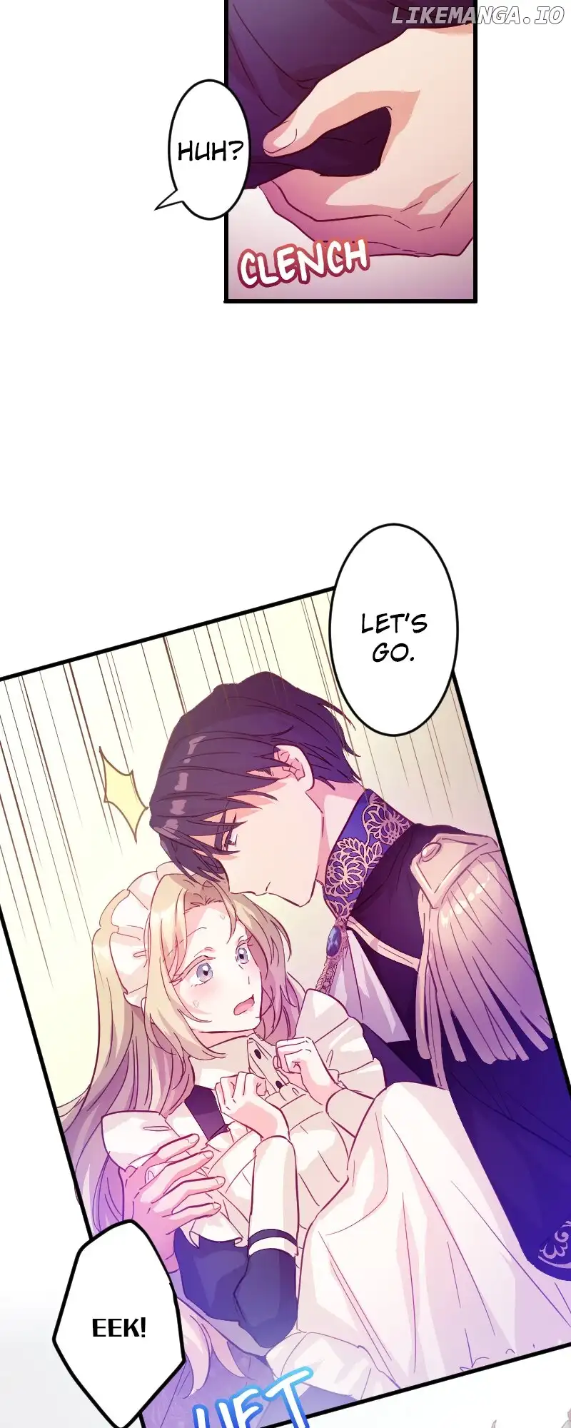 The Maid and Her Favorite King of Darkness Chapter 26 231 35