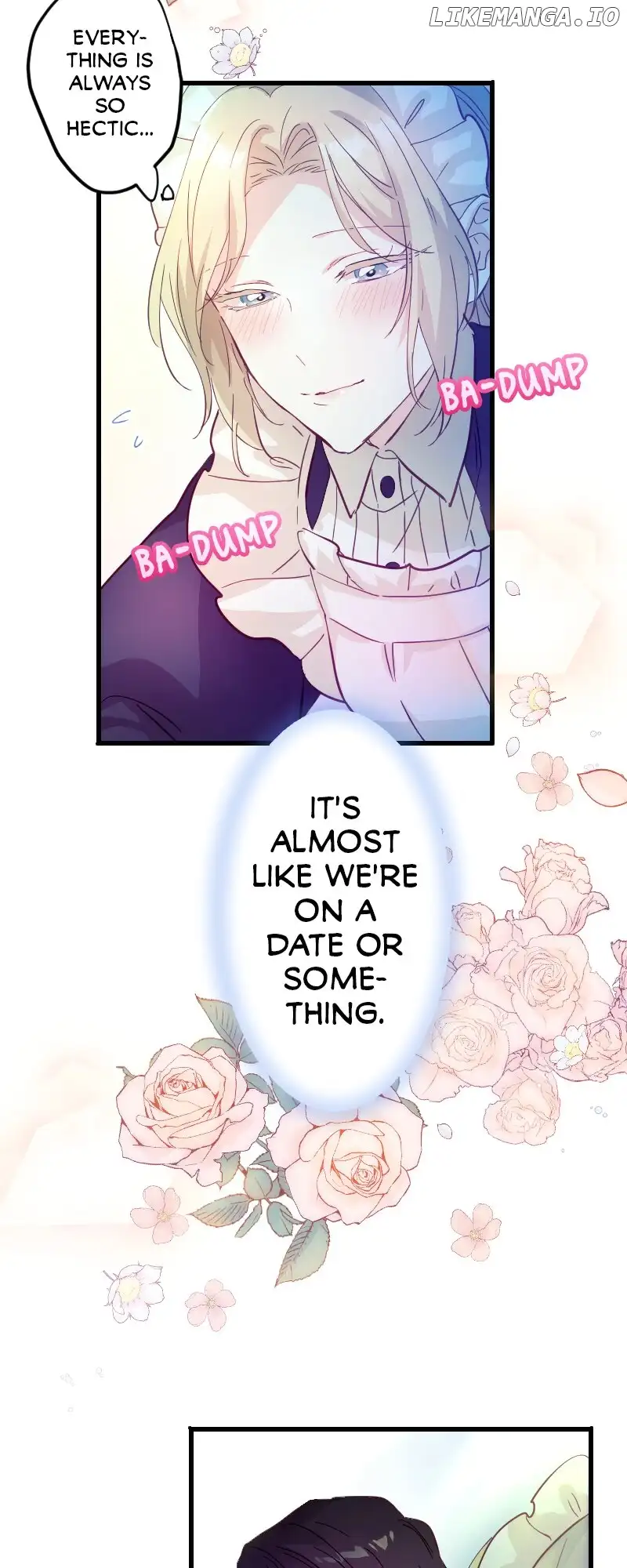 The Maid and Her Favorite King of Darkness Chapter 26 238 42
