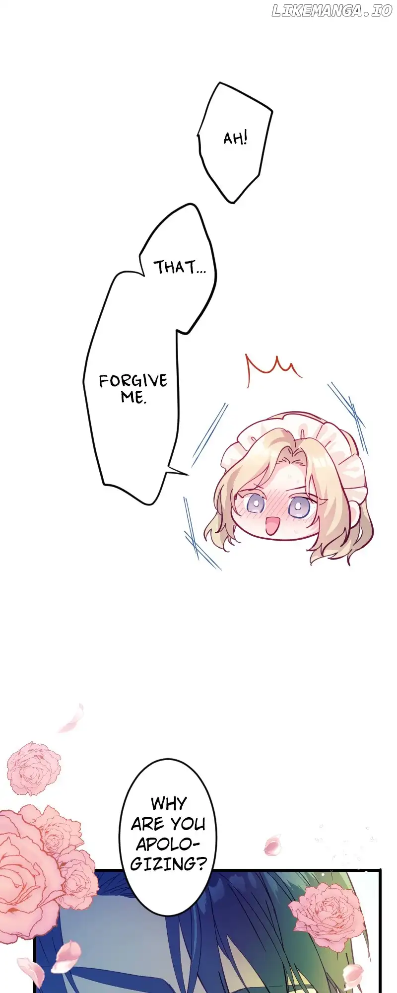 The Maid and Her Favorite King of Darkness Chapter 26 240 44