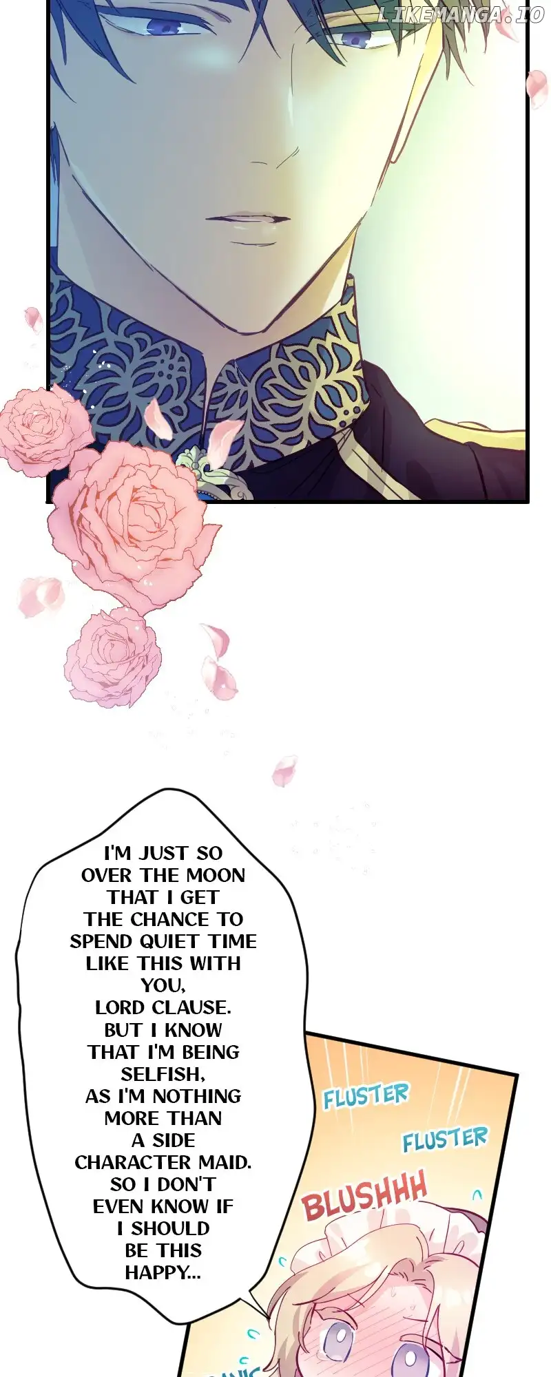 The Maid and Her Favorite King of Darkness Chapter 26 241 45