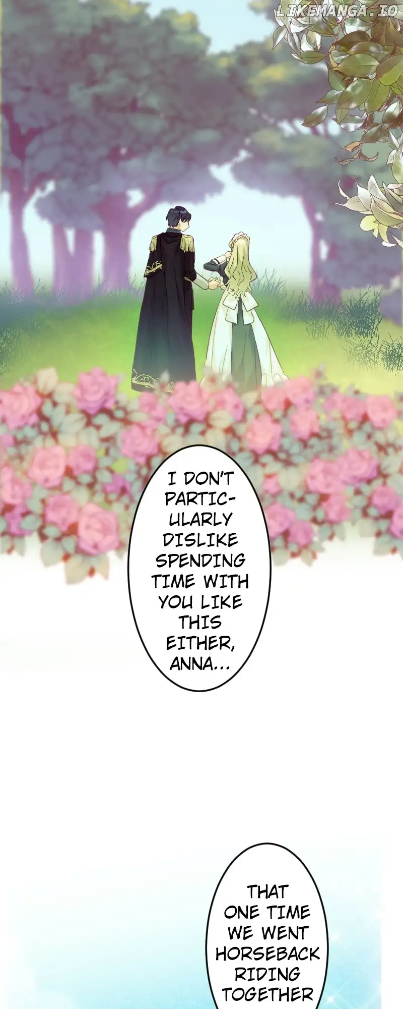 The Maid and Her Favorite King of Darkness Chapter 26 247 51