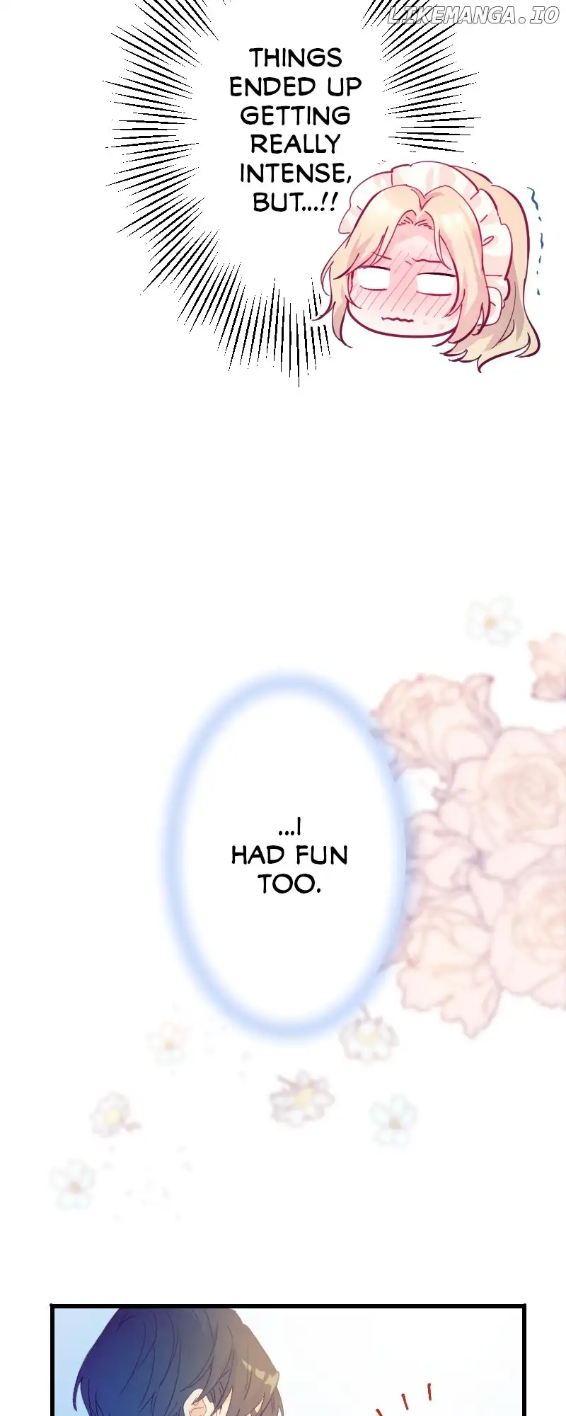 The Maid and Her Favorite King of Darkness Chapter 26 250 54