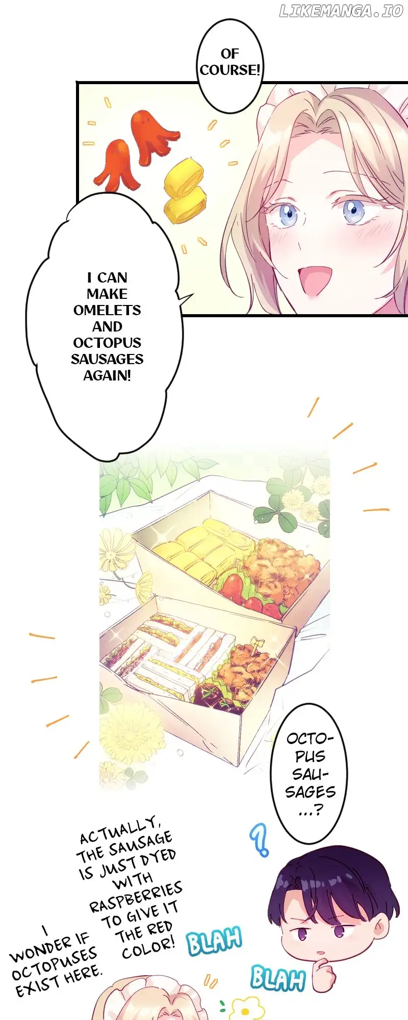 The Maid and Her Favorite King of Darkness Chapter 26 252 56