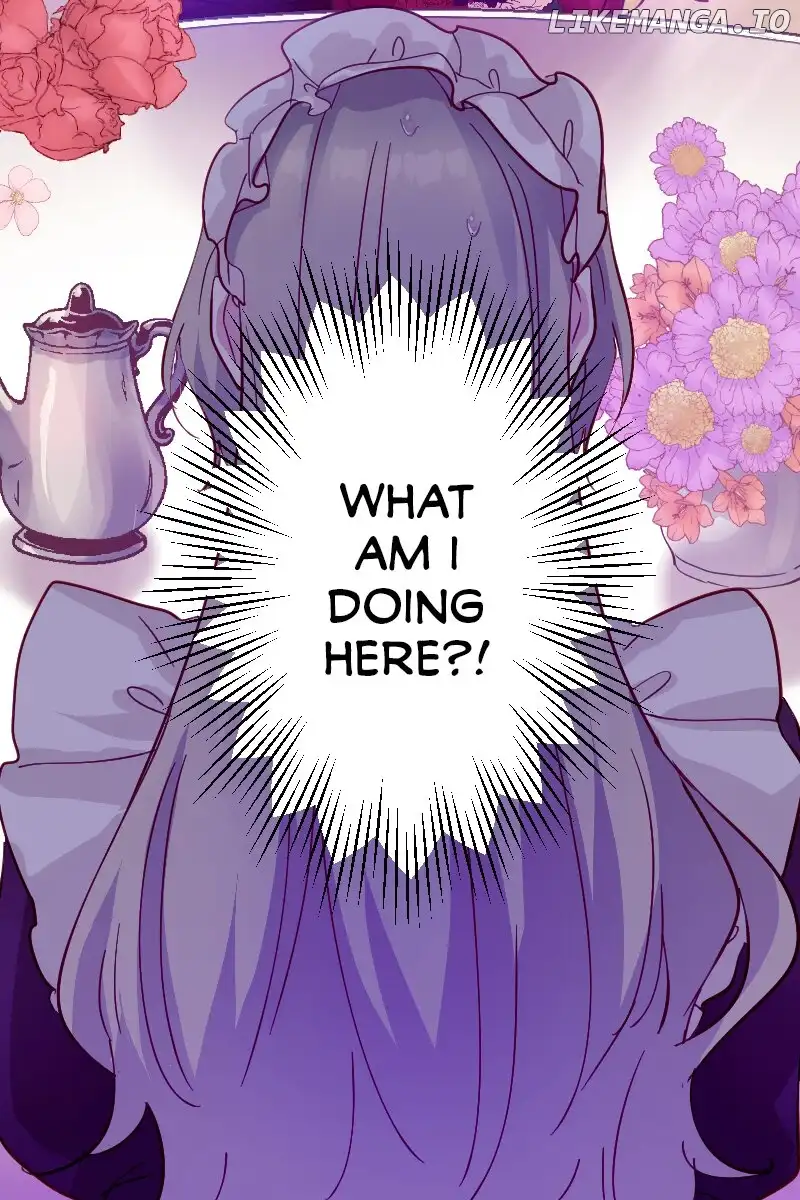 The Maid and Her Favorite King of Darkness Chapter 26 257 61