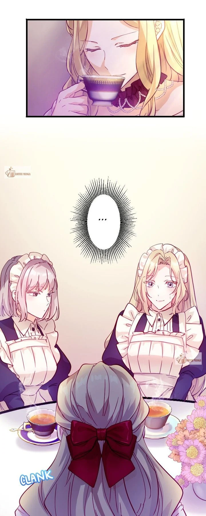 The Maid and Her Favorite King of Darkness Chapter 27 192 03