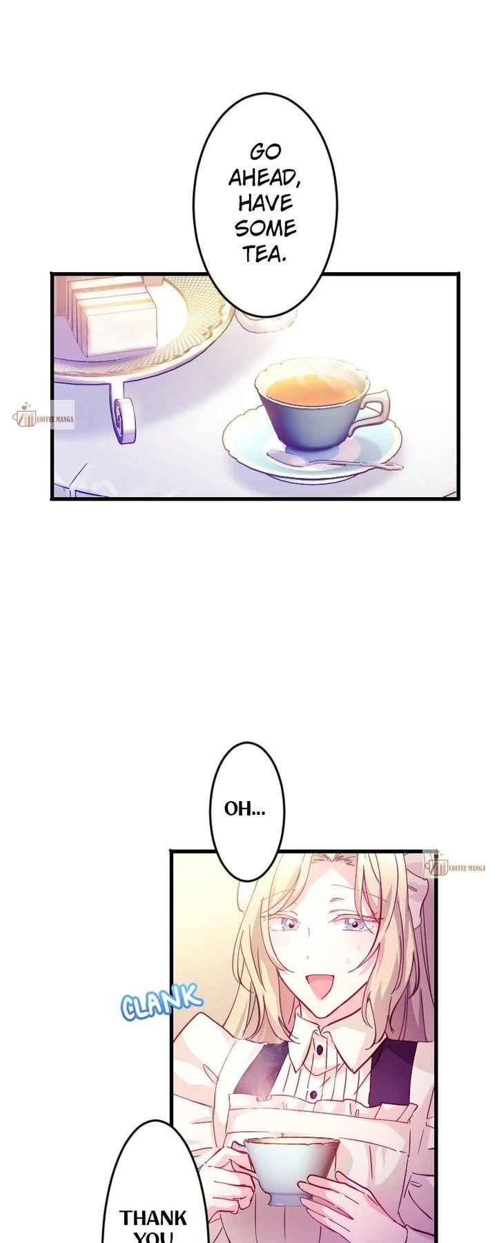 The Maid and Her Favorite King of Darkness Chapter 27 194 05