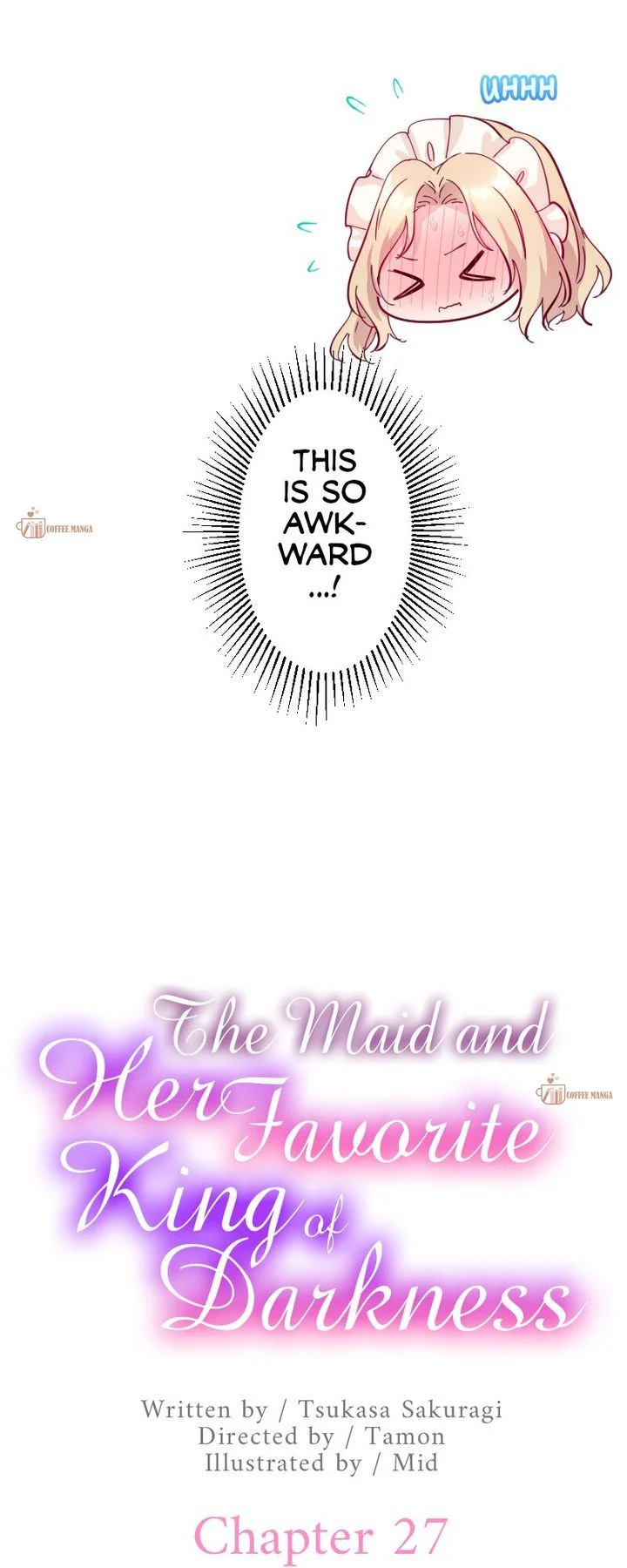 The Maid and Her Favorite King of Darkness Chapter 27 197 08