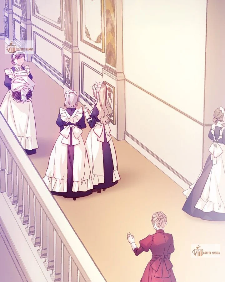 The Maid and Her Favorite King of Darkness Chapter 27 199 10