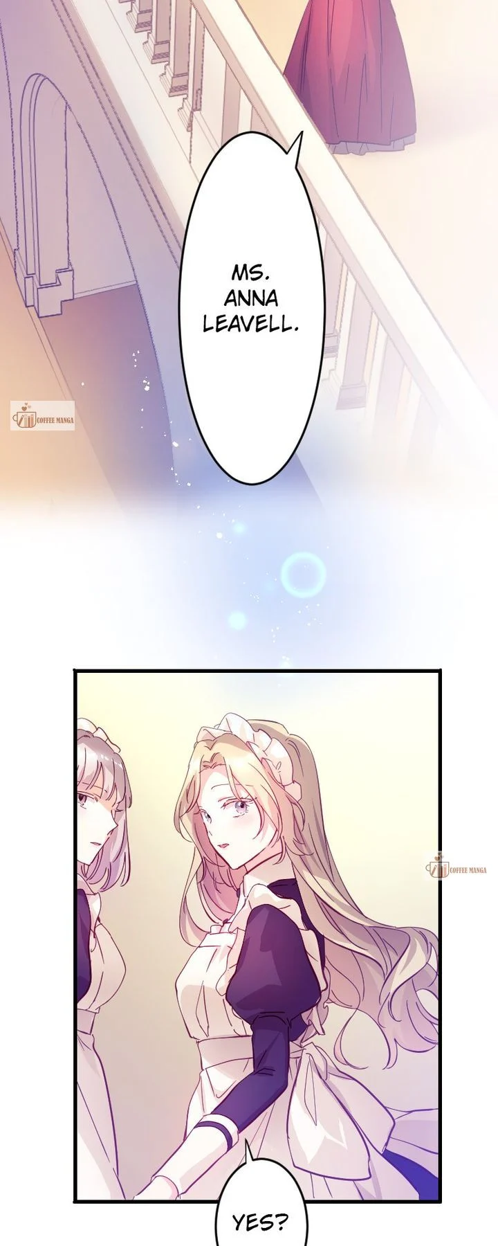 The Maid and Her Favorite King of Darkness Chapter 27 200 11