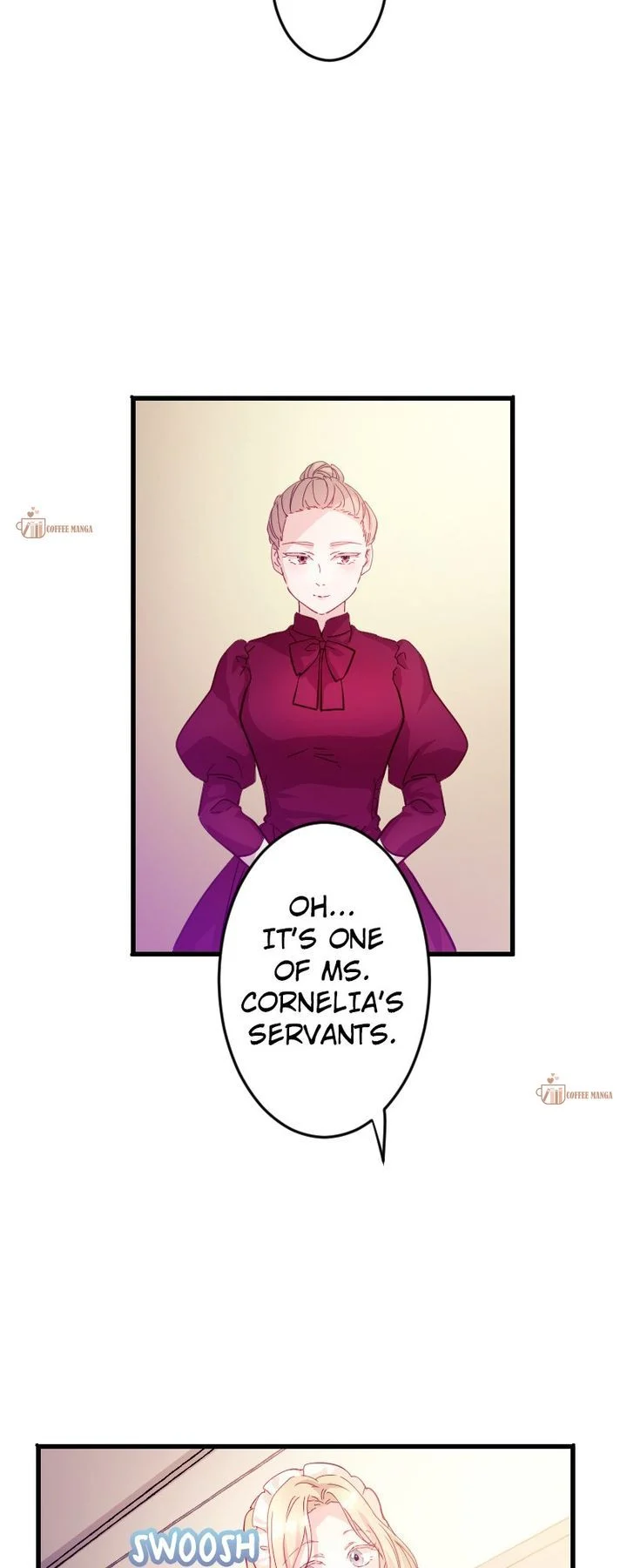 The Maid and Her Favorite King of Darkness Chapter 27 201 12
