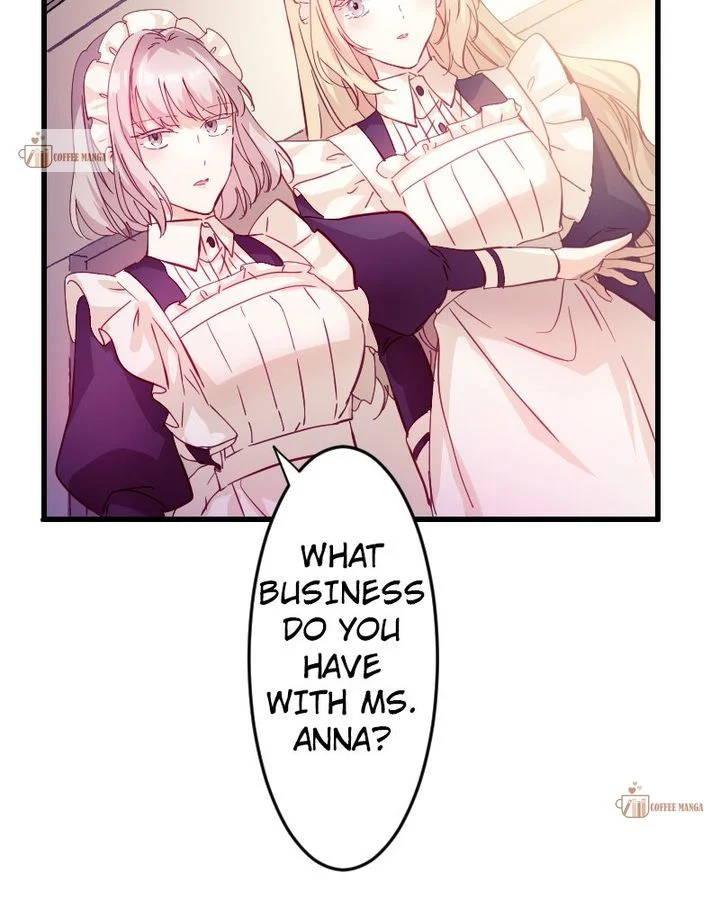 The Maid and Her Favorite King of Darkness Chapter 27 202 13