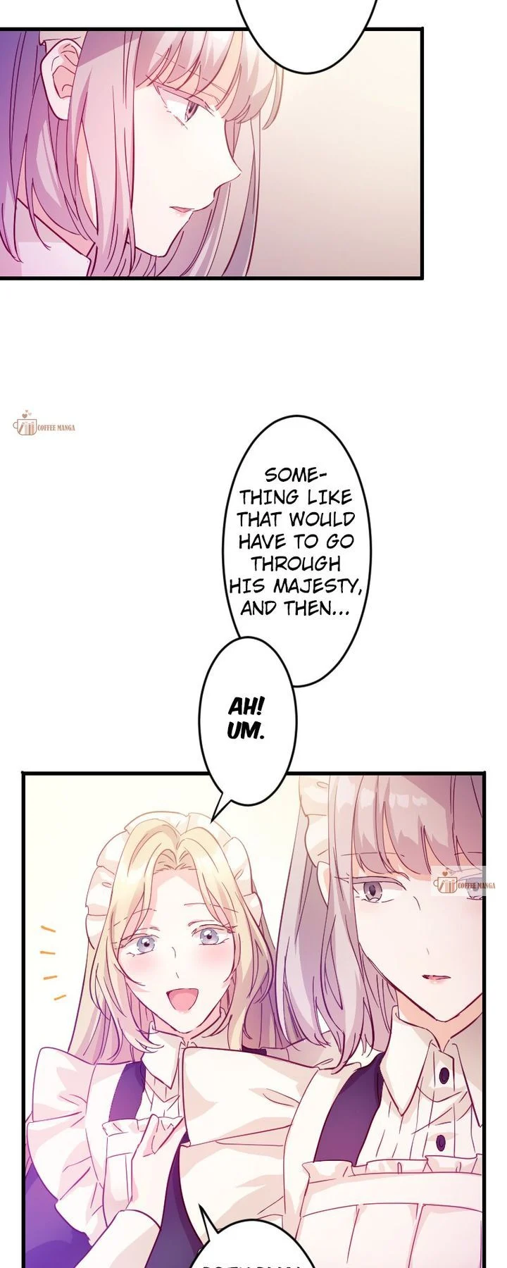 The Maid and Her Favorite King of Darkness Chapter 27 206 17