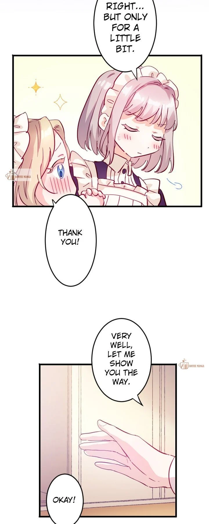 The Maid and Her Favorite King of Darkness Chapter 27 210 21