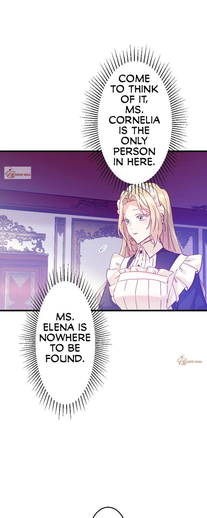 The Maid and Her Favorite King of Darkness Chapter 27 221 32