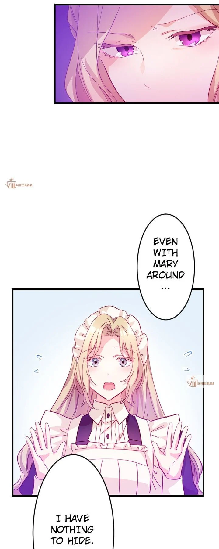 The Maid and Her Favorite King of Darkness Chapter 27 224 35