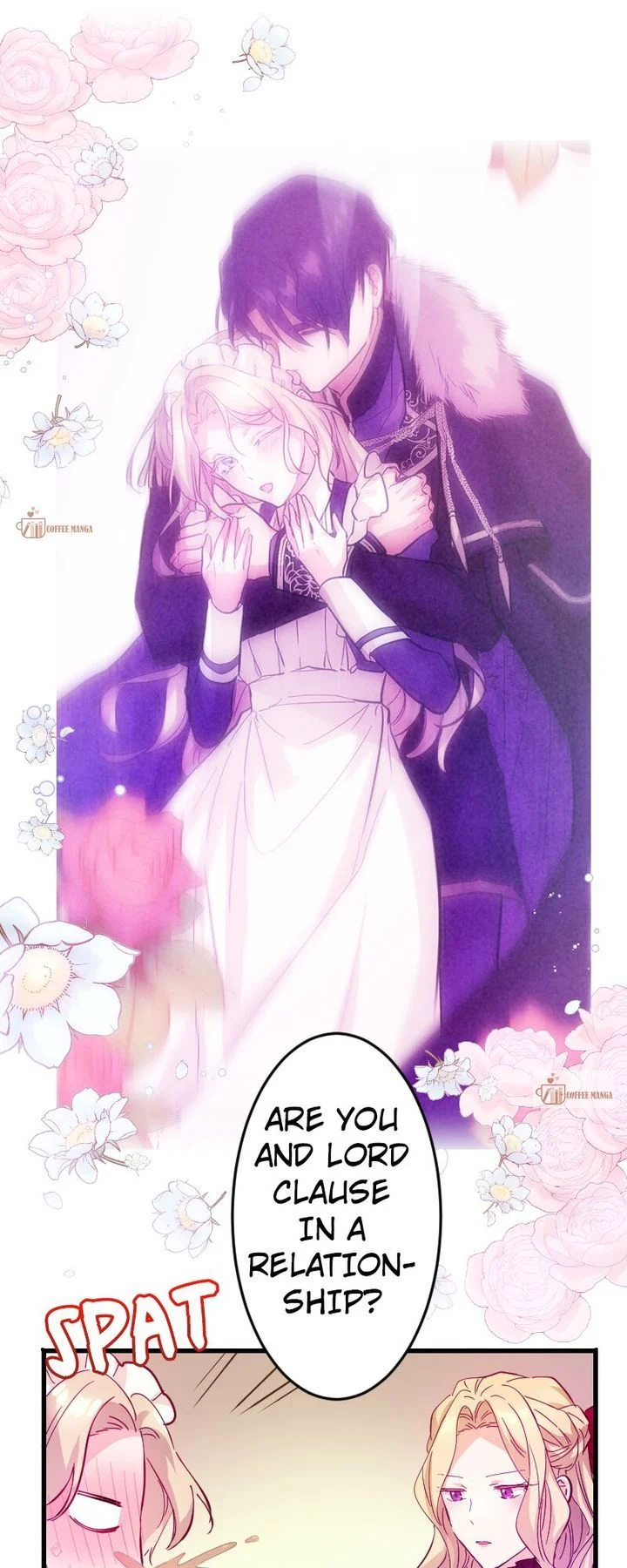 The Maid and Her Favorite King of Darkness Chapter 27 227 38