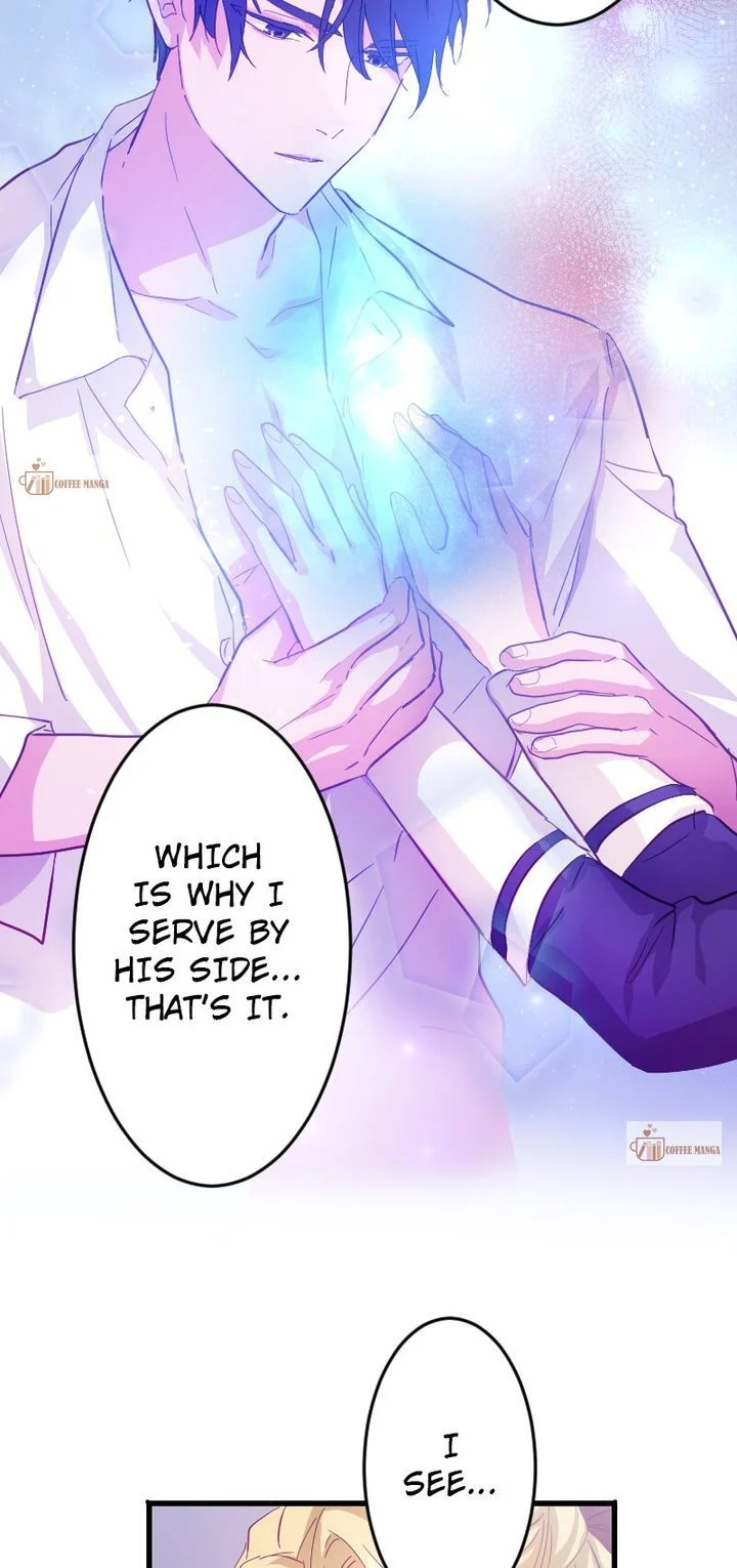 The Maid and Her Favorite King of Darkness Chapter 27 229 40