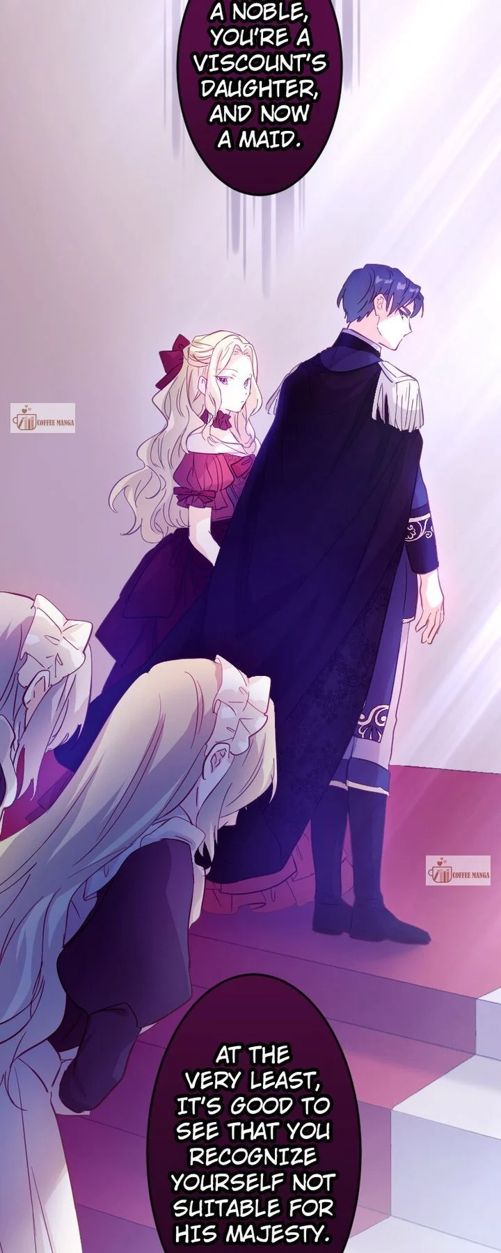 The Maid and Her Favorite King of Darkness Chapter 27 231 42