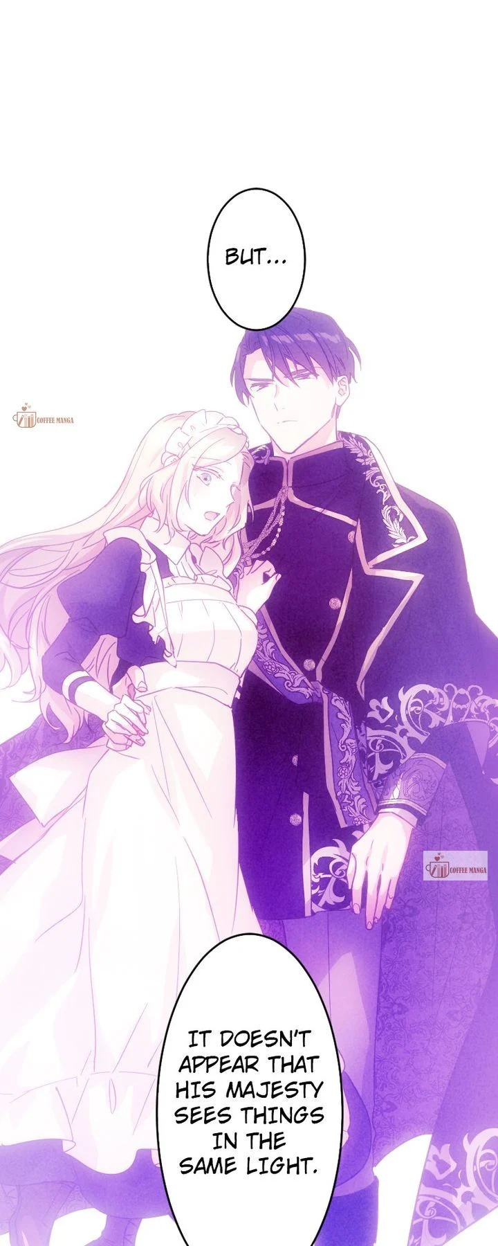 The Maid and Her Favorite King of Darkness Chapter 27 233 44