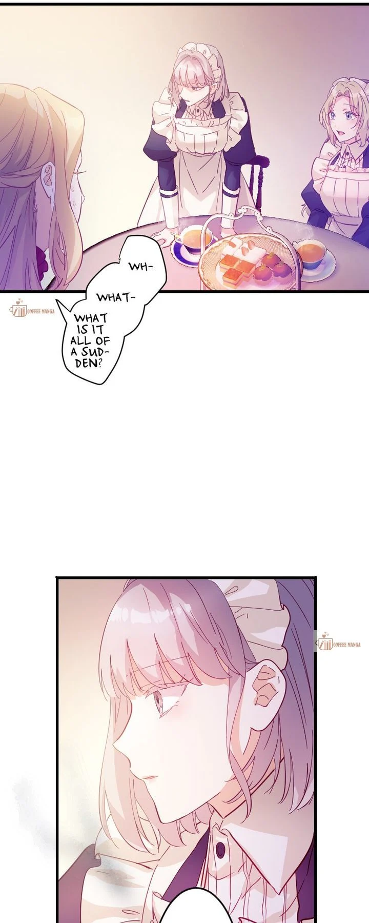 The Maid and Her Favorite King of Darkness Chapter 27 237 48