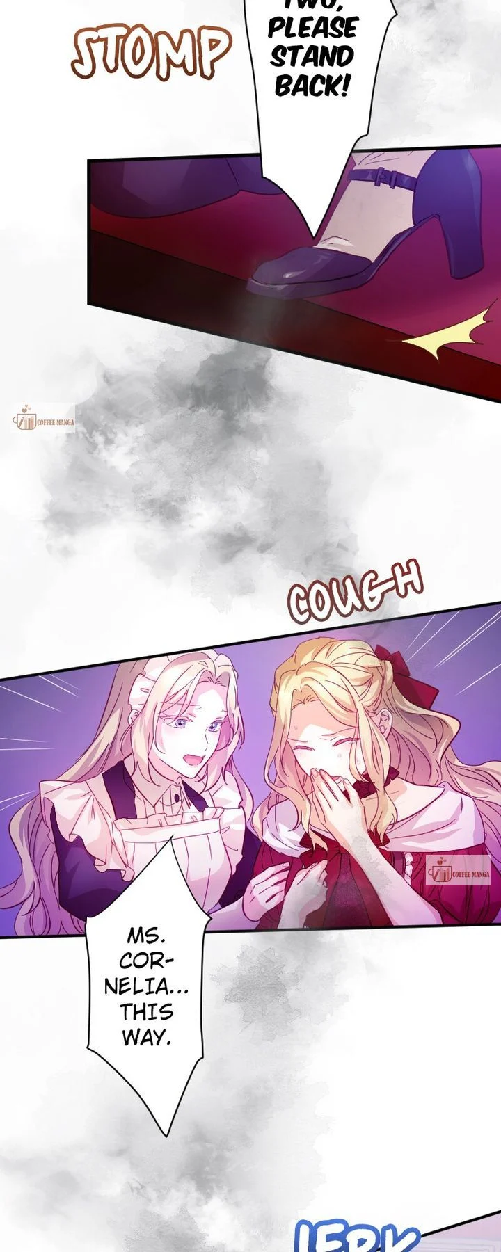 The Maid and Her Favorite King of Darkness Chapter 27 240 51