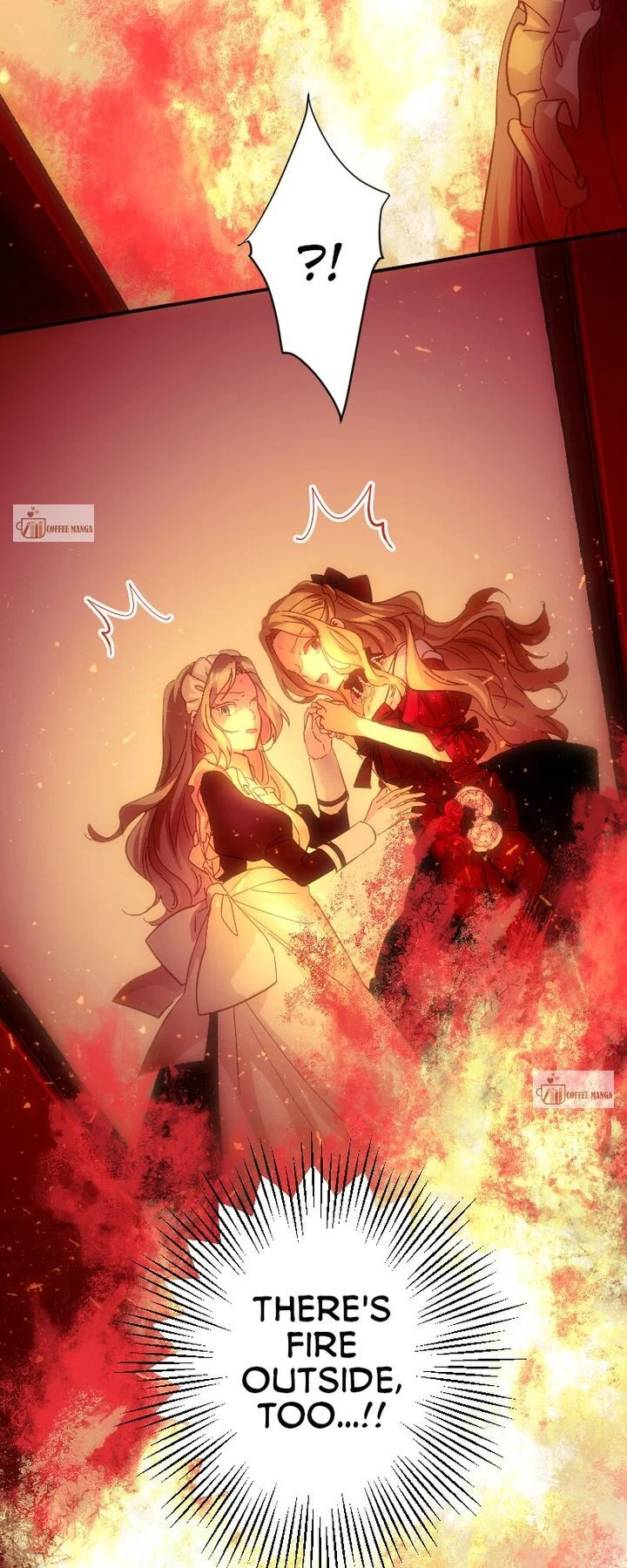 The Maid and Her Favorite King of Darkness Chapter 27 243 54