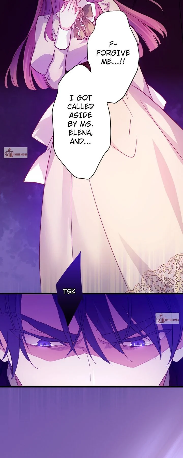 The Maid and Her Favorite King of Darkness Chapter 27 248 59