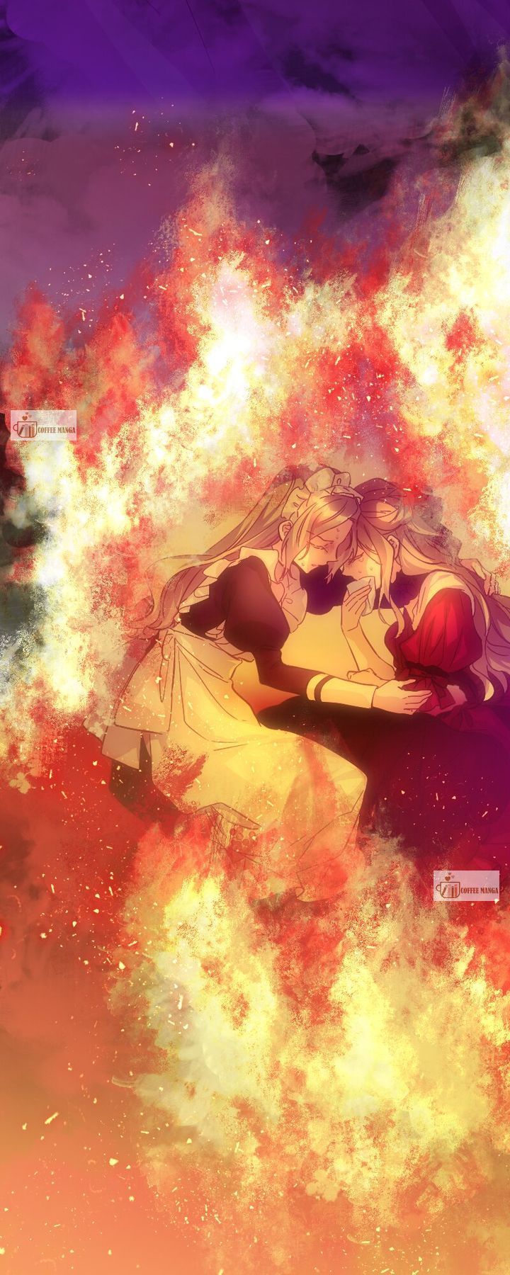 The Maid and Her Favorite King of Darkness Chapter 27 250 61