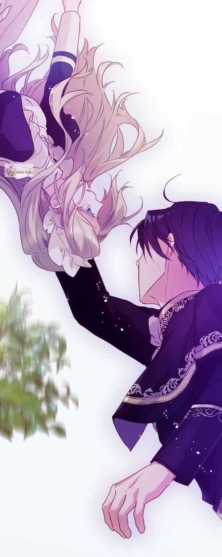The Maid and Her Favorite King of Darkness Chapter 29 201 12