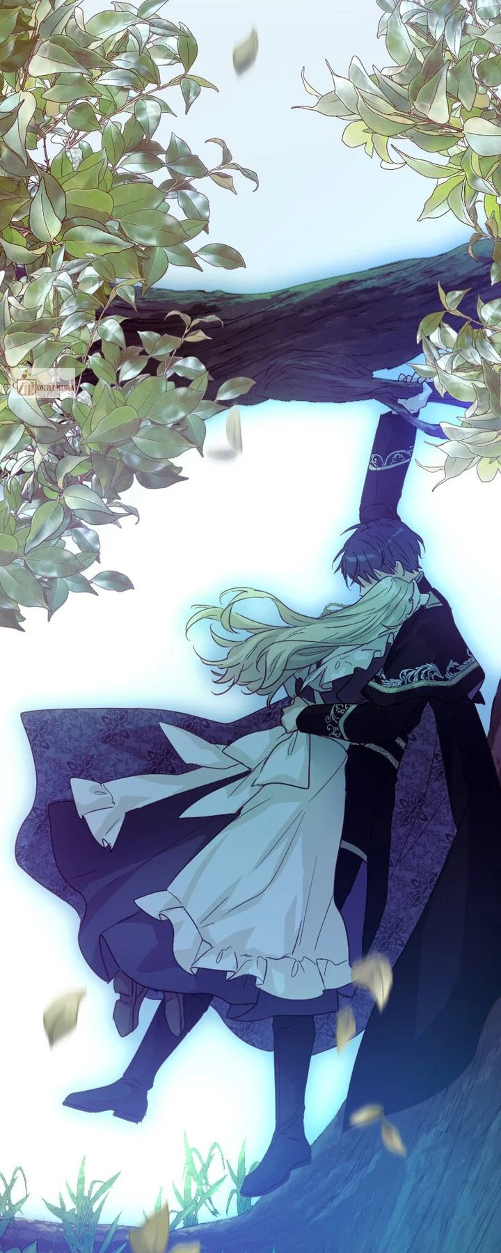 The Maid and Her Favorite King of Darkness Chapter 29 207 18