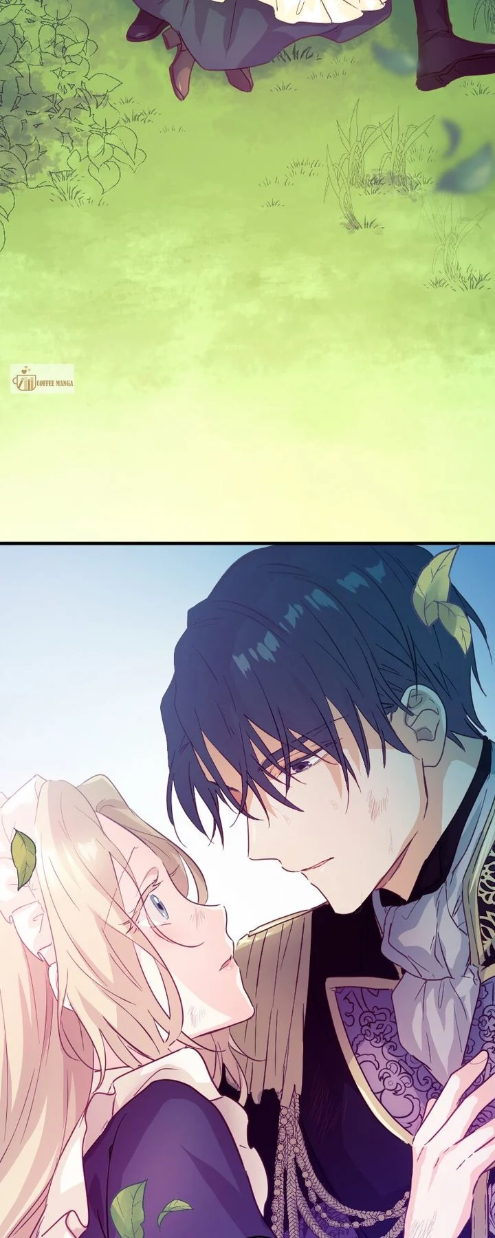 The Maid and Her Favorite King of Darkness Chapter 29 210 21