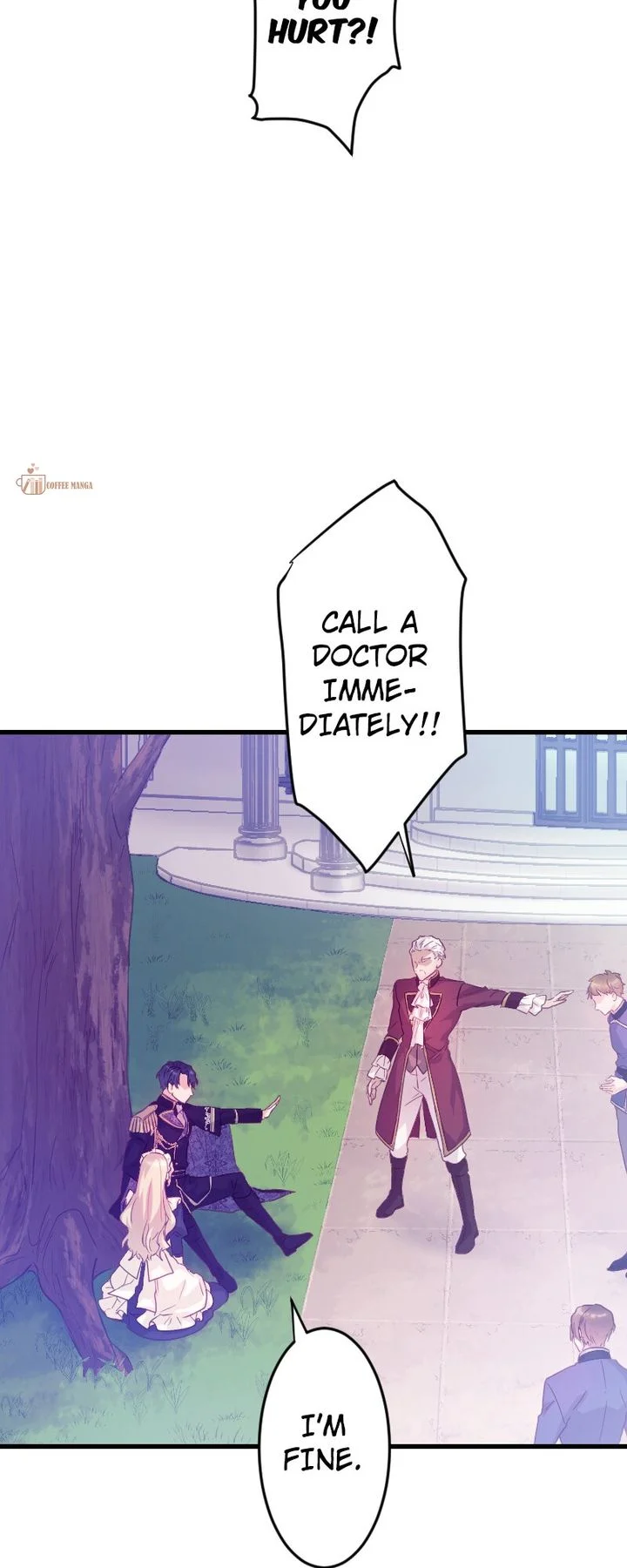 The Maid and Her Favorite King of Darkness Chapter 29 218 29