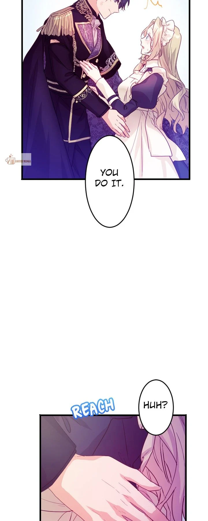 The Maid and Her Favorite King of Darkness Chapter 29 222 33