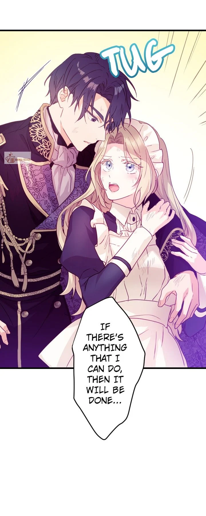 The Maid and Her Favorite King of Darkness Chapter 29 225 36