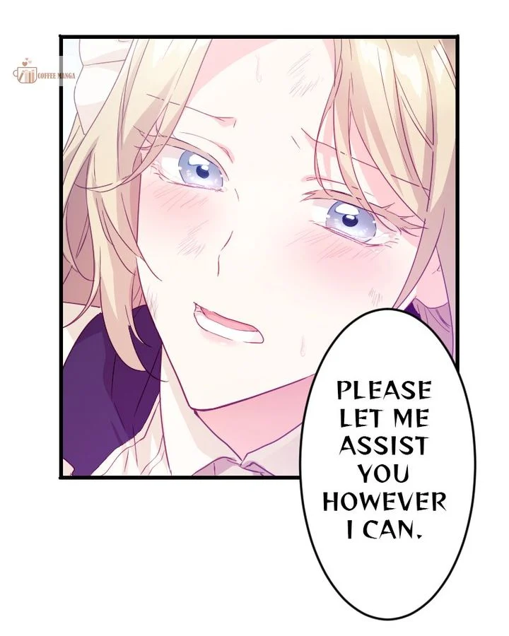 The Maid and Her Favorite King of Darkness Chapter 29 226 37