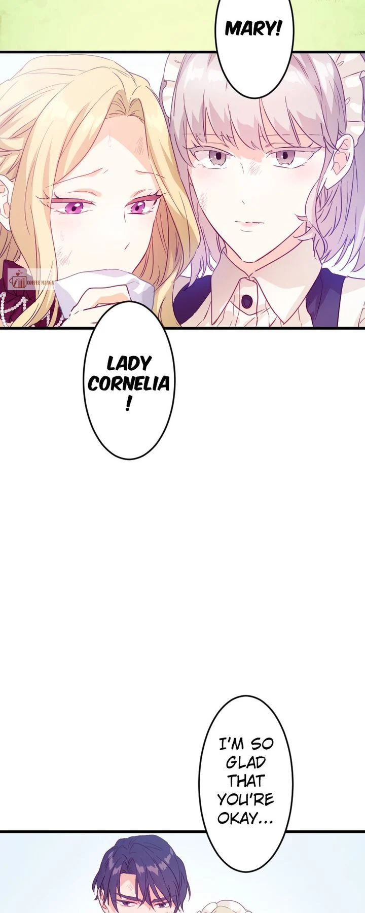 The Maid and Her Favorite King of Darkness Chapter 29 230 41