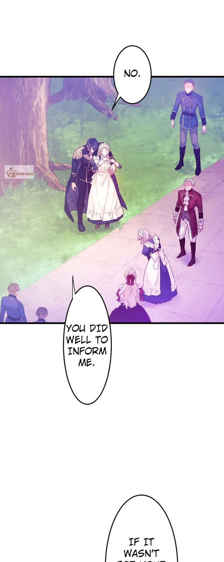The Maid and Her Favorite King of Darkness Chapter 29 234 45