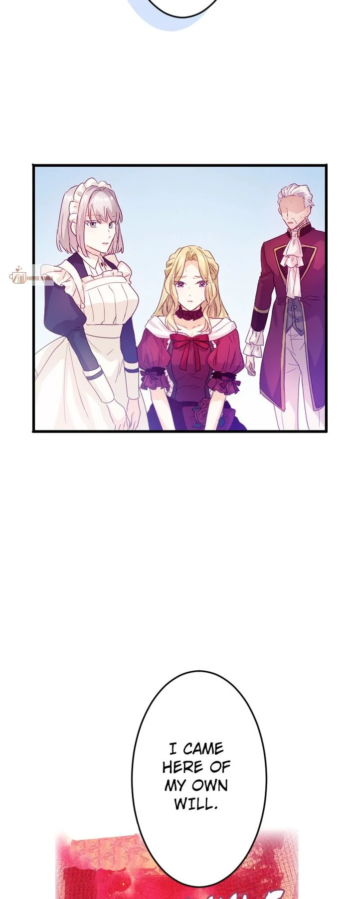 The Maid and Her Favorite King of Darkness Chapter 29 242 53