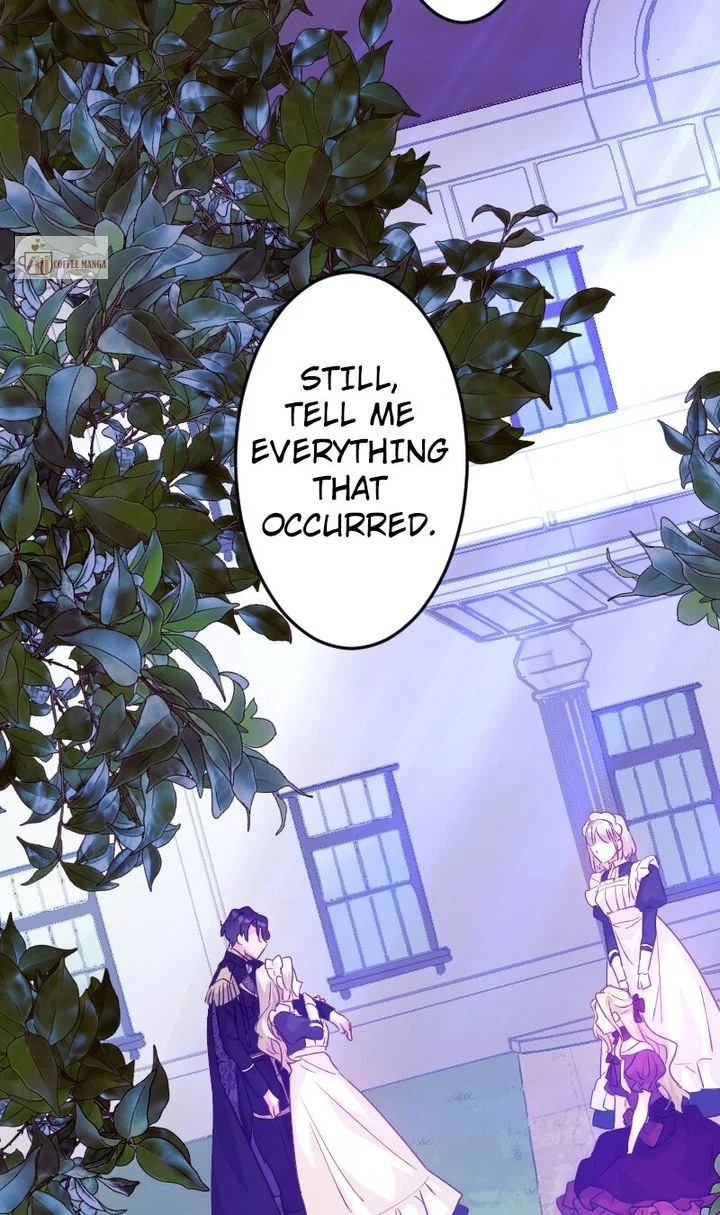 The Maid and Her Favorite King of Darkness Chapter 29 247 58