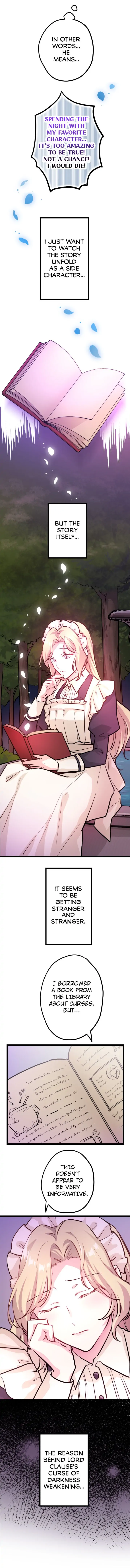 The Maid and Her Favorite King of Darkness Chapter 3 60 02