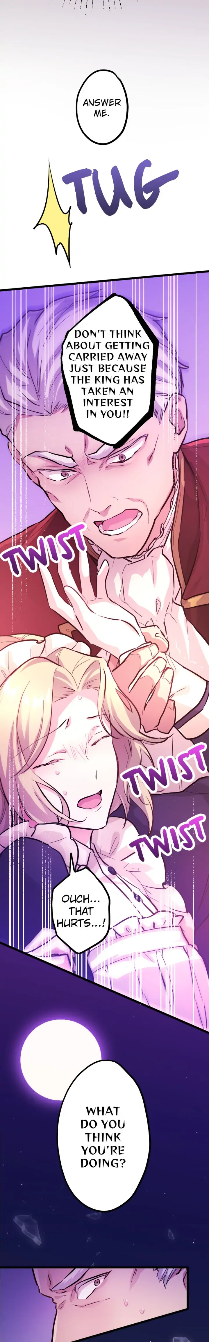 The Maid and Her Favorite King of Darkness Chapter 3 66 08