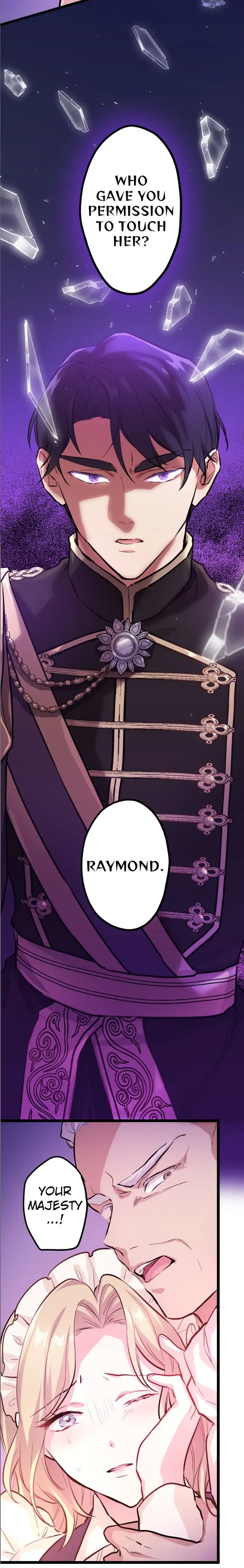 The Maid and Her Favorite King of Darkness Chapter 3 67 09