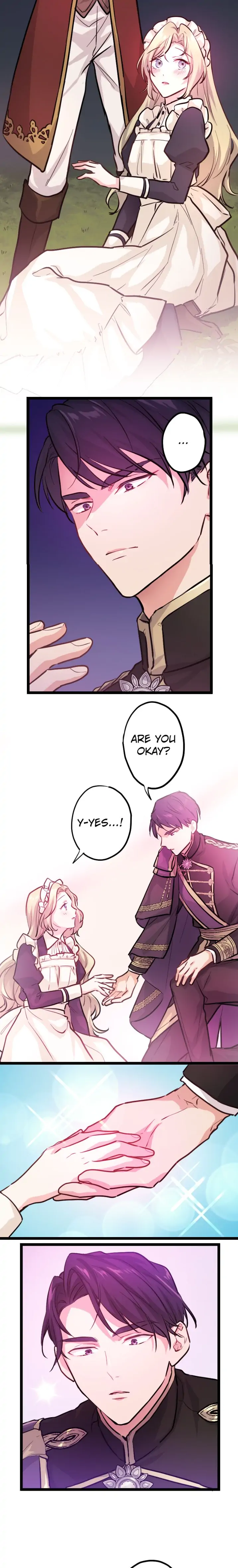 The Maid and Her Favorite King of Darkness Chapter 3 69 11
