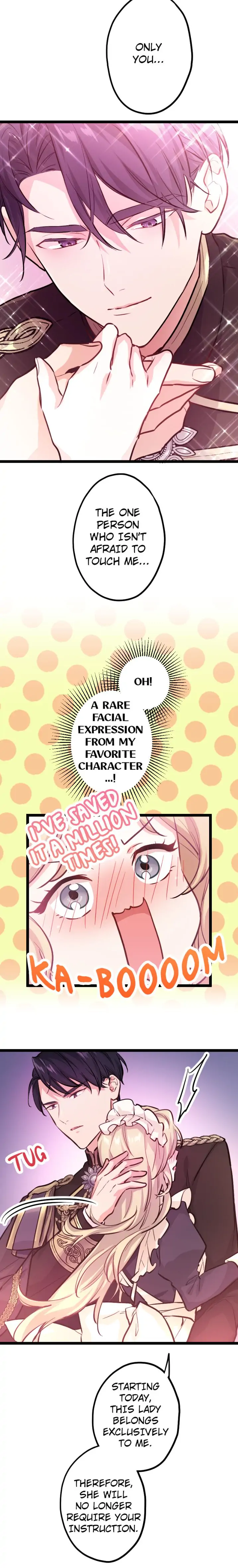 The Maid and Her Favorite King of Darkness Chapter 3 70 12