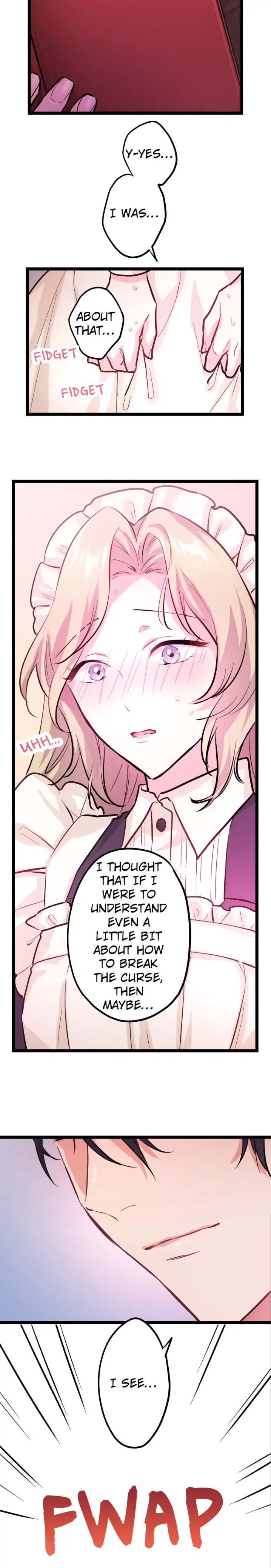 The Maid and Her Favorite King of Darkness Chapter 3 73 15