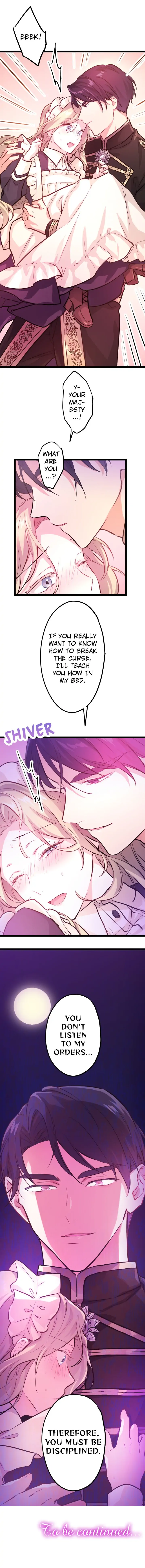 The Maid and Her Favorite King of Darkness Chapter 3 74 16