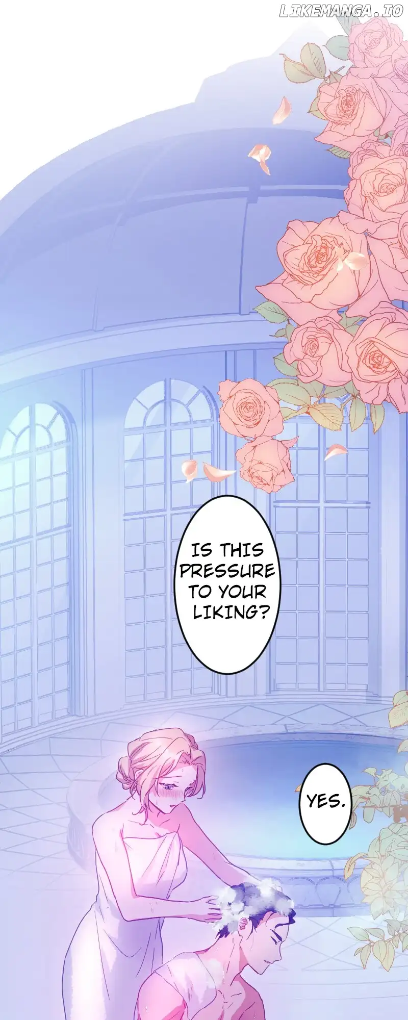The Maid and Her Favorite King of Darkness Chapter 32 191 02