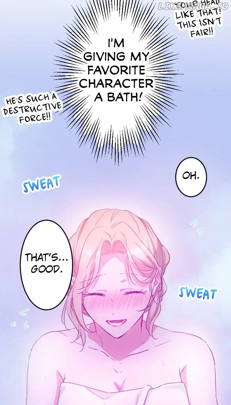 The Maid and Her Favorite King of Darkness Chapter 32 193 04