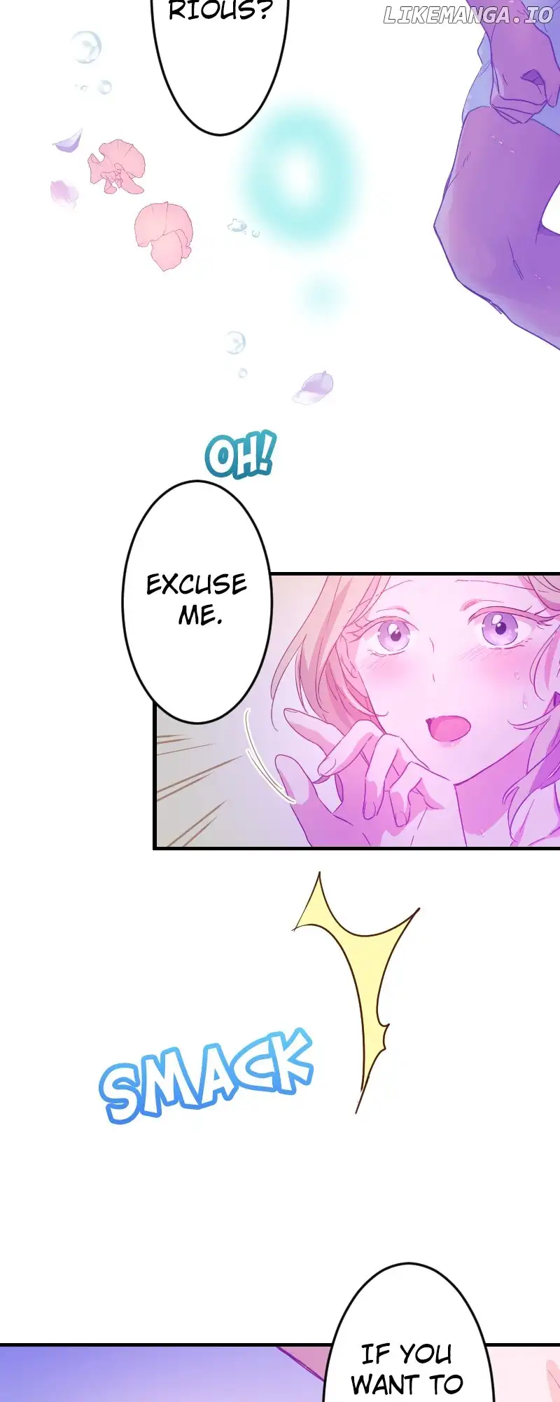 The Maid and Her Favorite King of Darkness Chapter 32 206 17