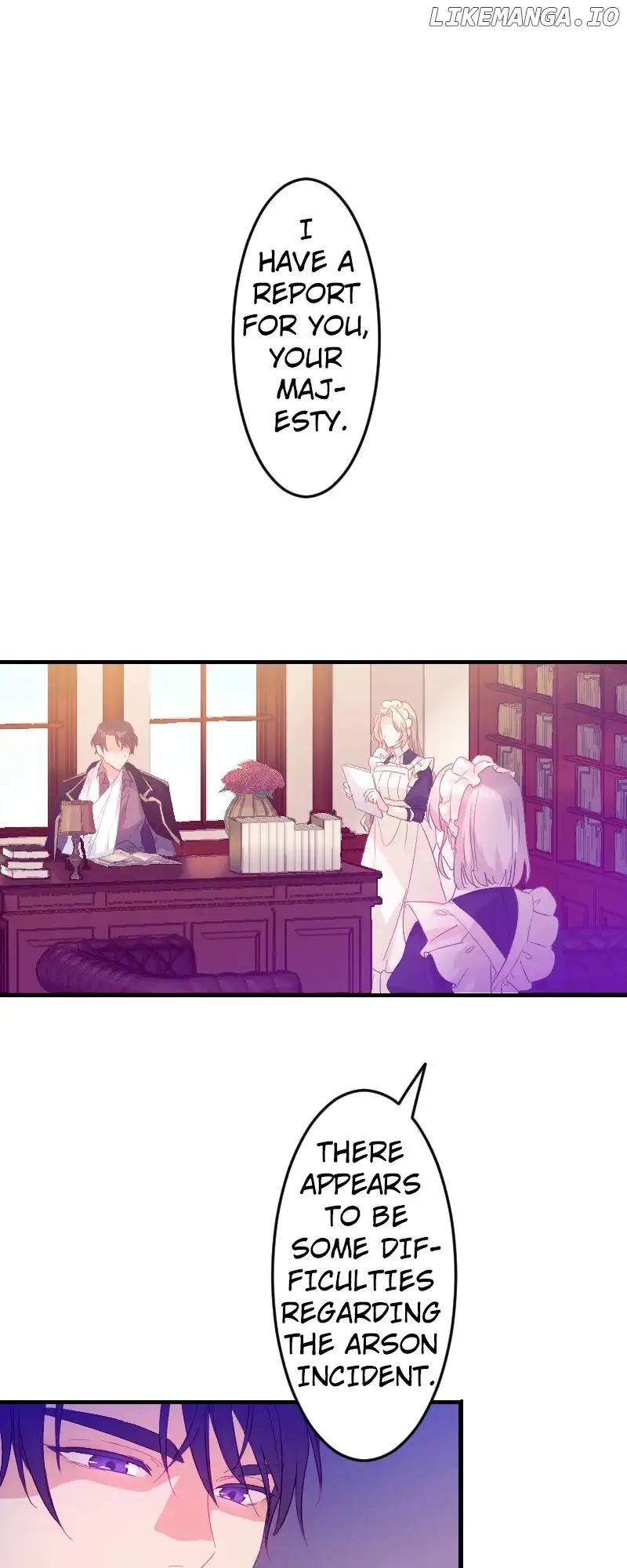 The Maid and Her Favorite King of Darkness Chapter 32 227 38